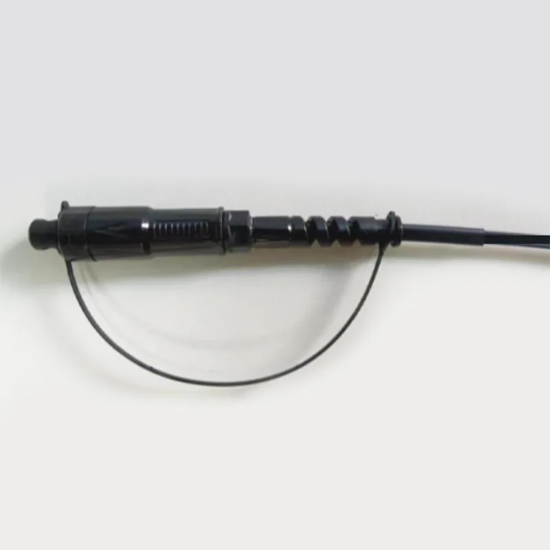 F5MM Waltrostope Tabel Tabal Mini Sc / APC ulagichi optik yamoq simini