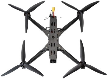15 dyuymli UAV
