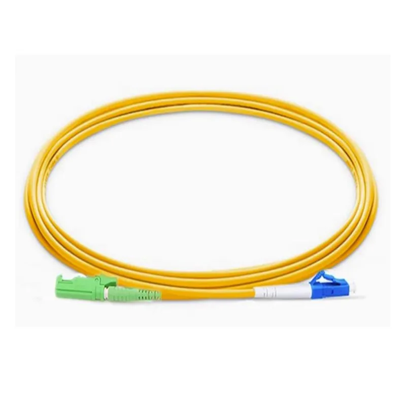 3 mm dumaloq kabel e2000 / APC- LC / UPC yamoq simlari