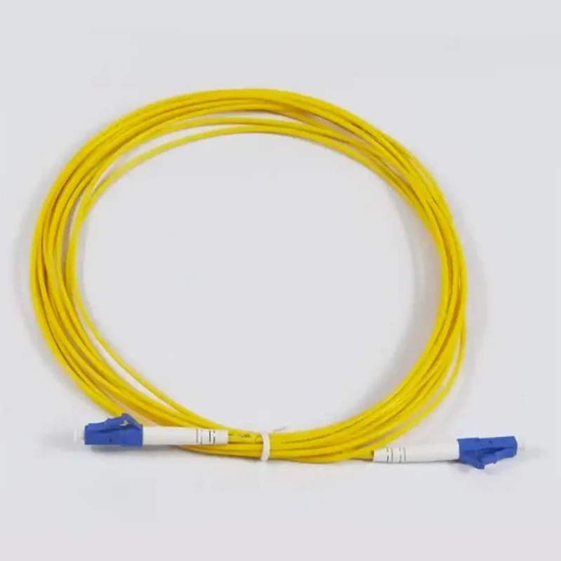 3mm dumaloq kabel / upc- lc / upc yalang'och simlari