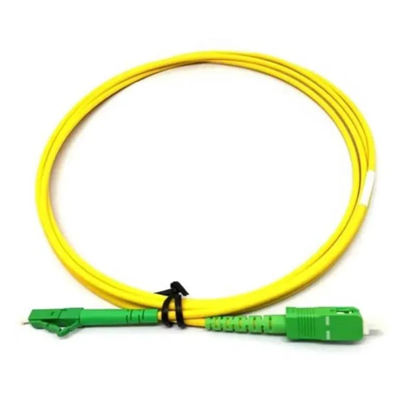 Oddiy SC / APC-LC / APC 1.6 mm pat simlari