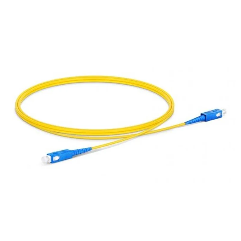 Oddiy SC / UPC-SC / UPC 3.0 mm yamoq simlari