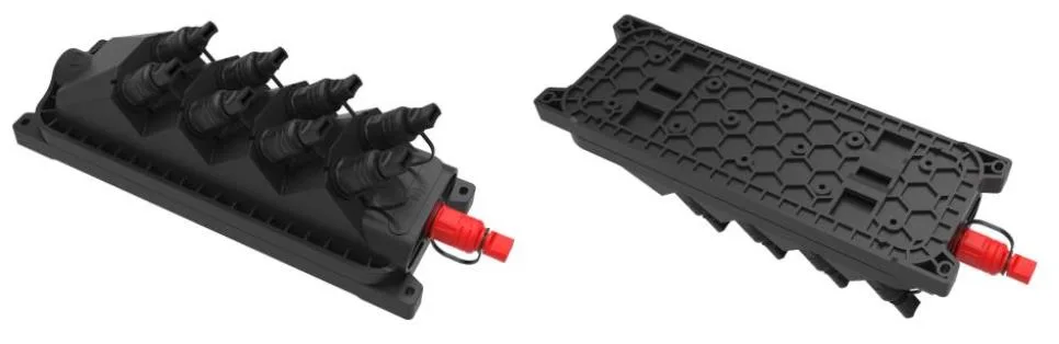 Pre-connectorized Fiber Optic Cable Distribution Box GFS-008-030C