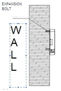 Fiber Optic Cable Access Terminal Panel GFS-1F