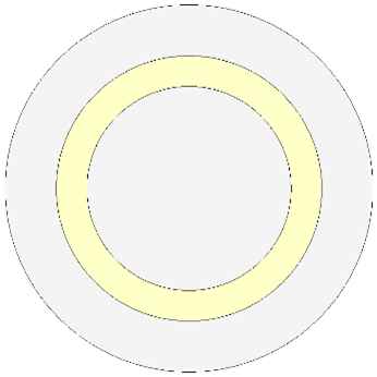 Kevlar bilan mustahkamlangan tola (200 mkm tola)
