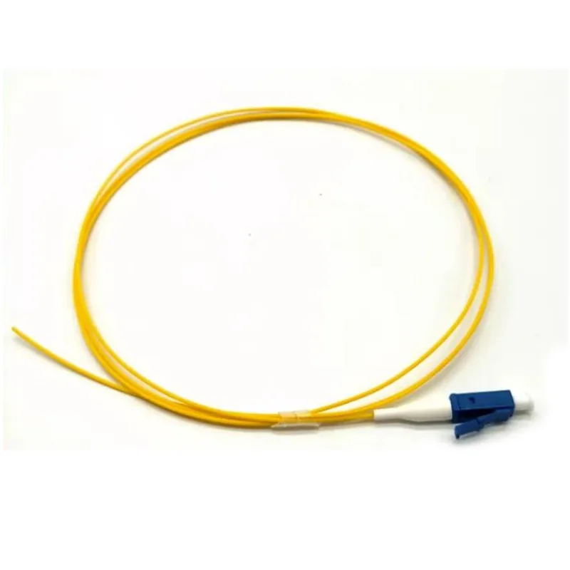 LC / UPC 0.9mm optik tolali pigriil