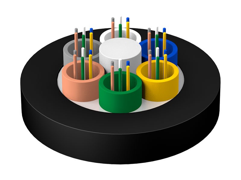 Bo'shashgan ko'ylagi, metall bo'lmagan va zirhli olovsiz olansiz olansiz kabel gyftzy