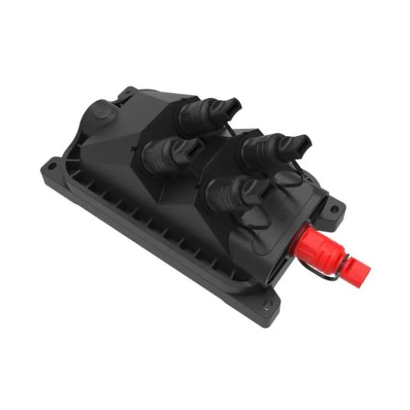 On-akkretektori optik tolali kabel taqsimoti uchun gfs-004-008C