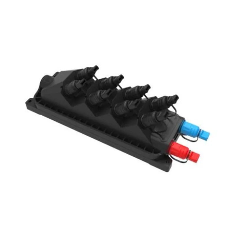 Ul-akkretikali optik tolali kabel taqsimoti uchun gfs-008-028c