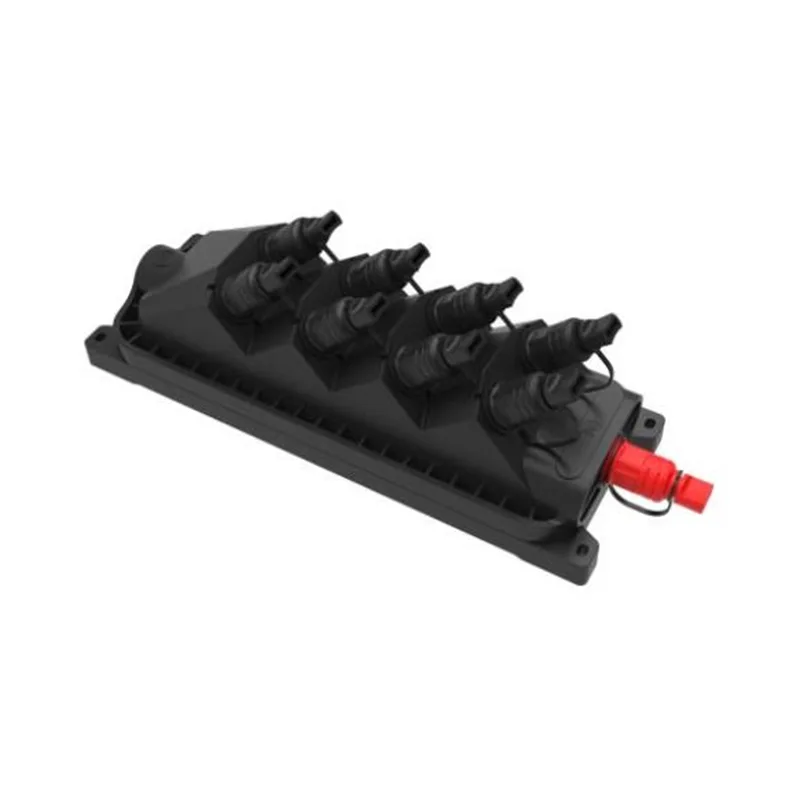 On-akkretektori uchun optik tolali kabel taqsimoti uchun gfs-008-030