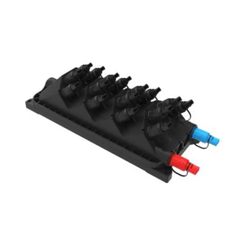 Ul-akkretektori Optik Optikli kabel taqsimlash qutisi GFS-016-024C