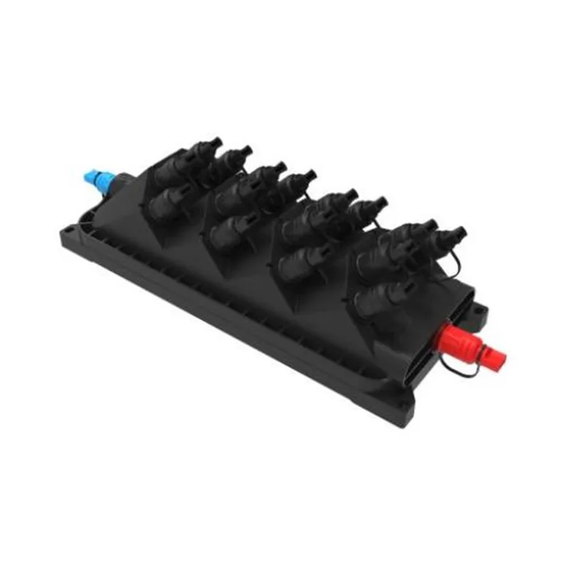 Ul-aksini oldindan ulash uchun optik tolali kabel taqsimlash qutisi gfs-016-025c