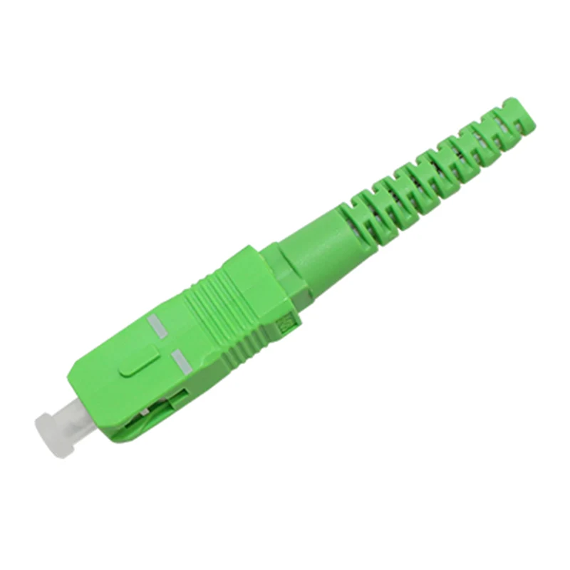 Sc / APC tekis o'chirish kabel ulagichi